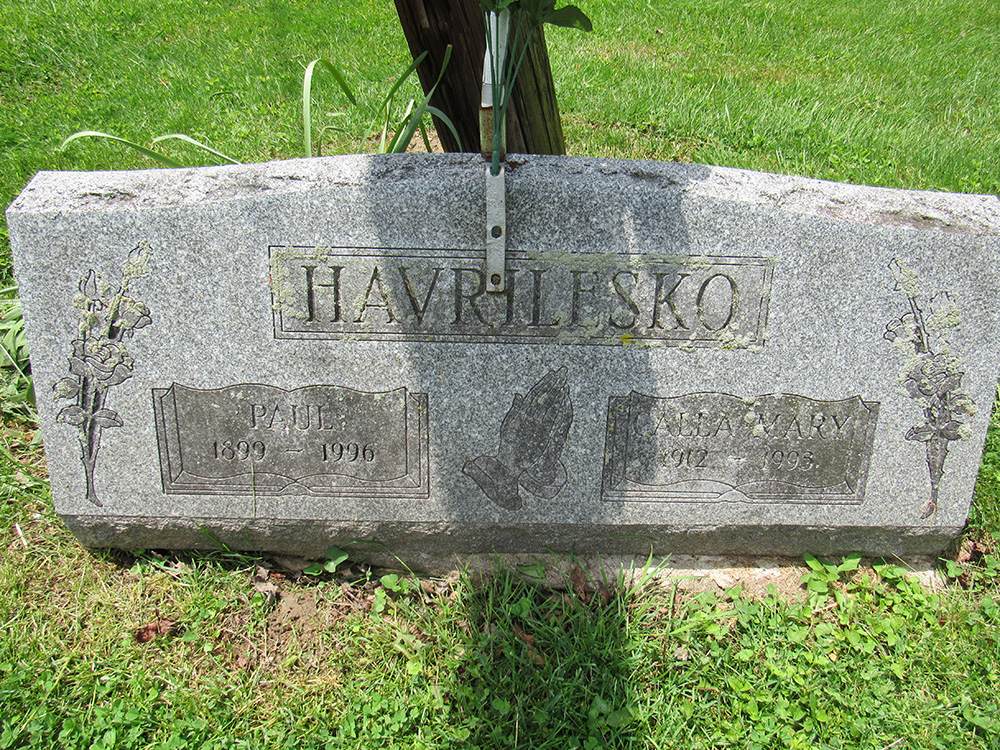 tombstone